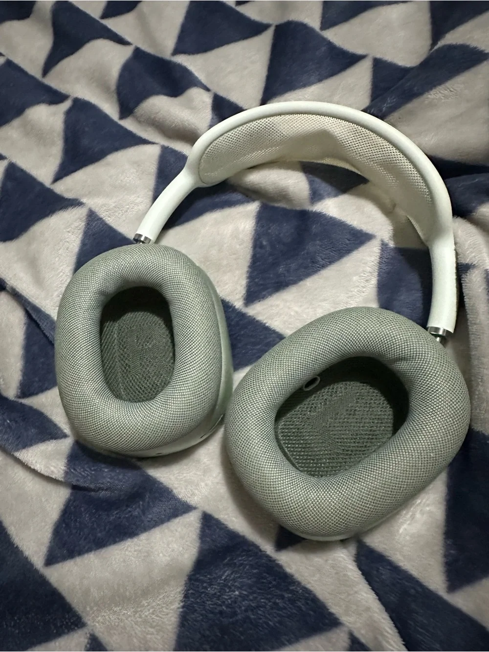 AirPods Max, Over-Ear Headphones in green